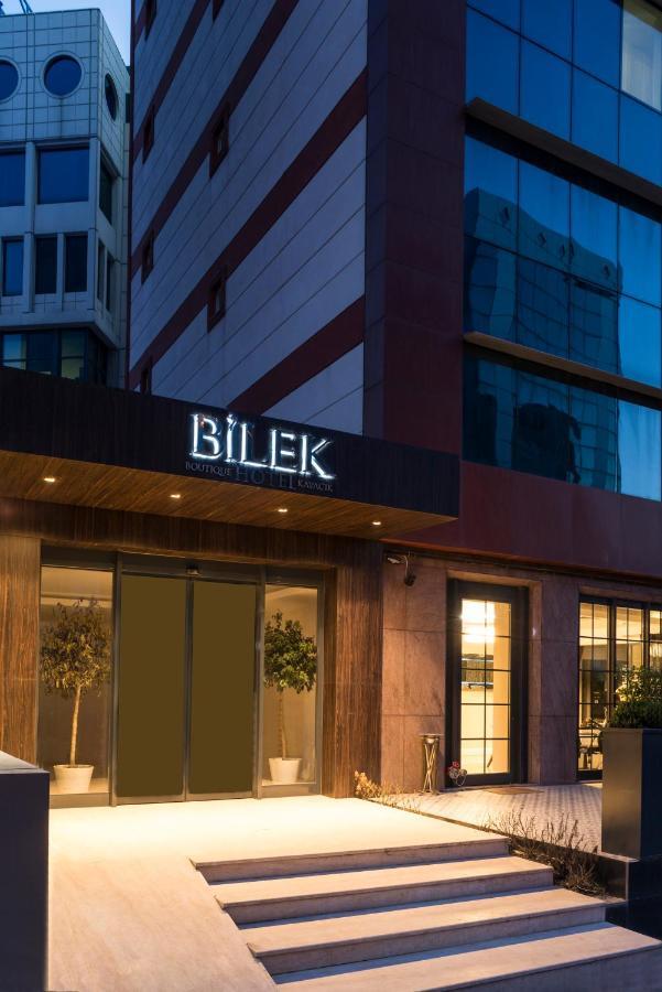 比莱克卡威齐可酒店 伊斯坦布尔 外观 照片